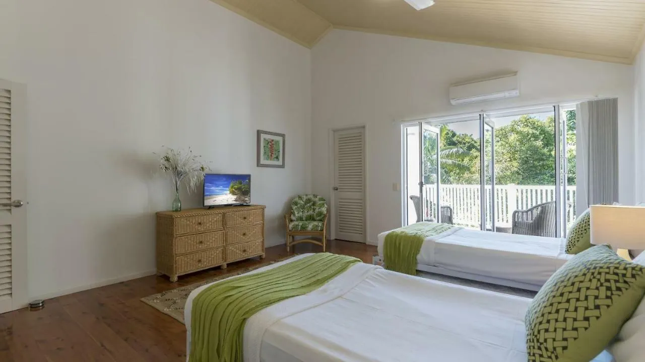 Holiday home Driftaway - Port Douglas Villa