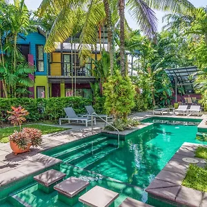 4* Lägenhetshotell Dreamcatcher Beach-side