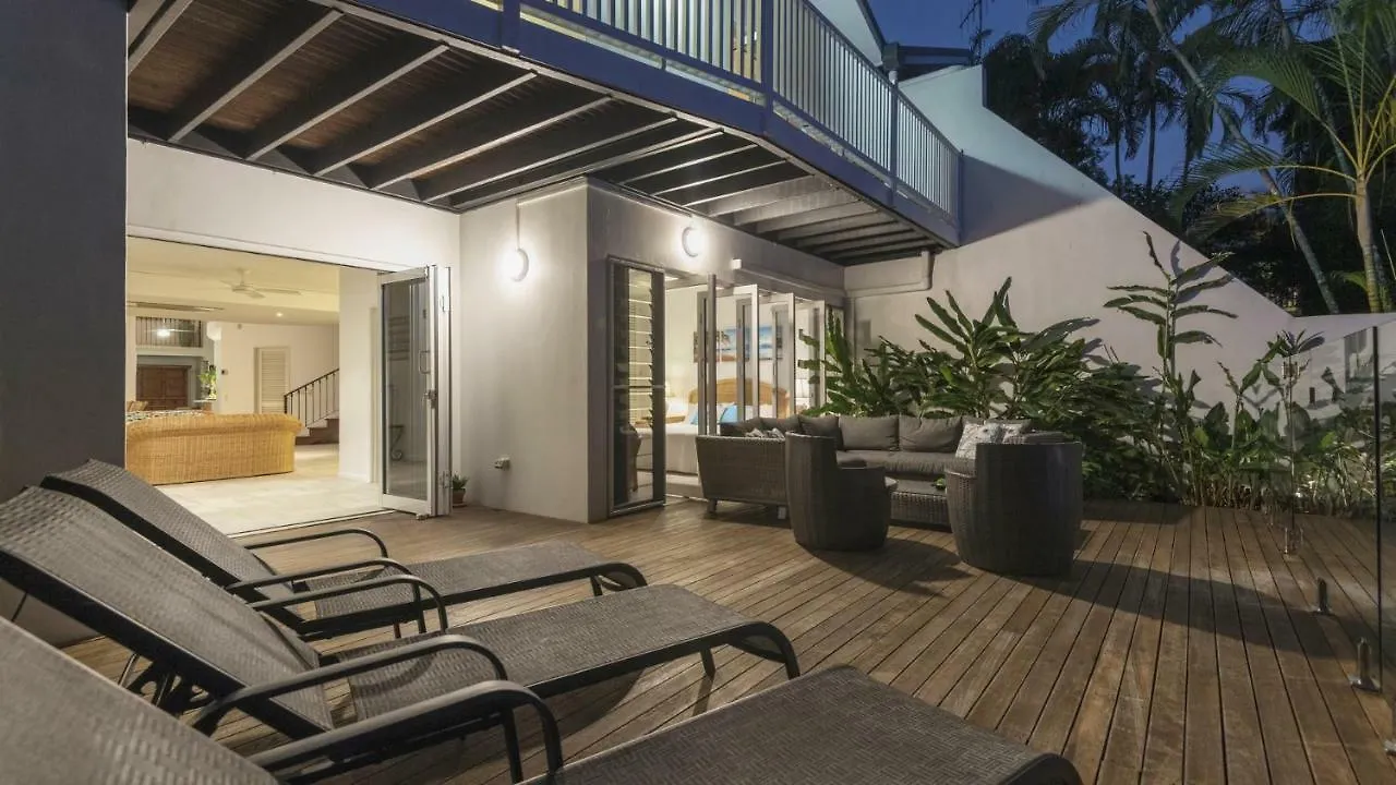 Driftaway - Port Douglas Villa